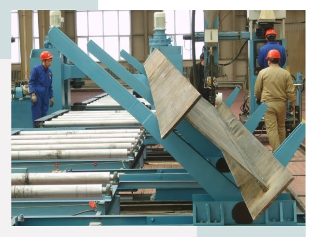 Изготовление двутавровых балок на заказ в Качканаре с гарантией качества